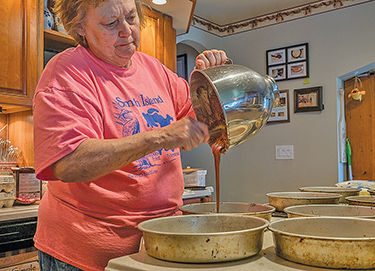 Lure of mainland tugs at roots – and hearts – of Smith Islanders